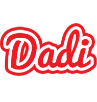 Dadi sunshine logo