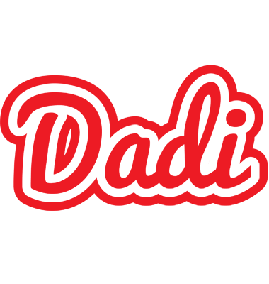 Dadi sunshine logo