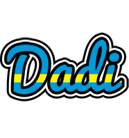 Dadi sweden logo