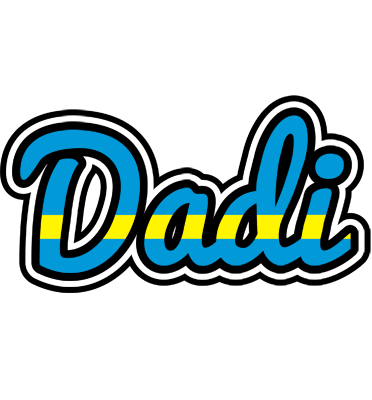 Dadi sweden logo