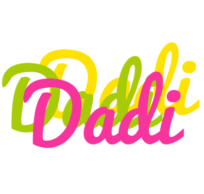 Dadi sweets logo