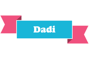 Dadi today logo