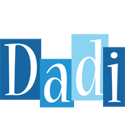 Dadi winter logo