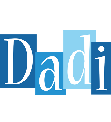 Dadi winter logo