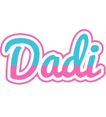 Dadi woman logo