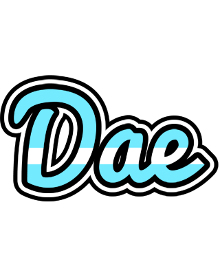 Dae argentine logo