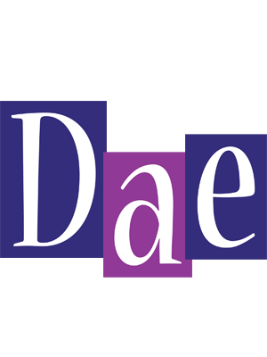Dae autumn logo