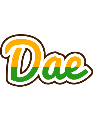 Dae banana logo