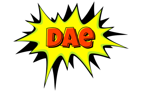 Dae bigfoot logo