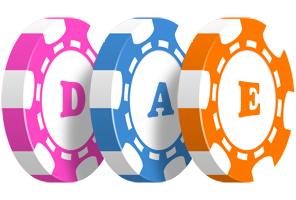 Dae bluffing logo