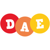 Dae boogie logo
