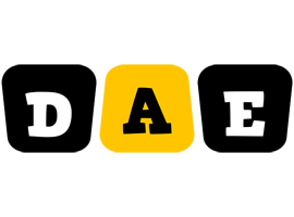 Dae boots logo