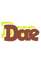 Dae caffeebar logo