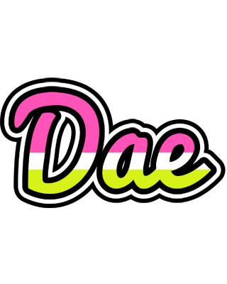 Dae candies logo
