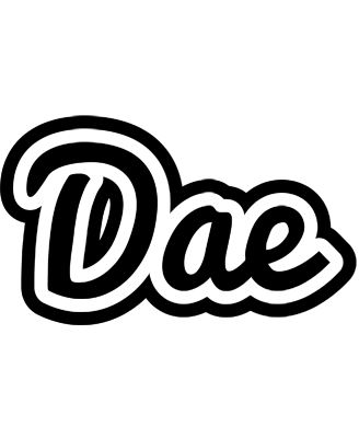 Dae chess logo