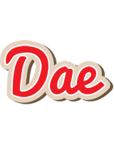 Dae chocolate logo