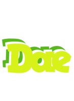 Dae citrus logo