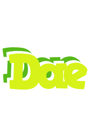 Dae citrus logo