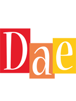 Dae colors logo