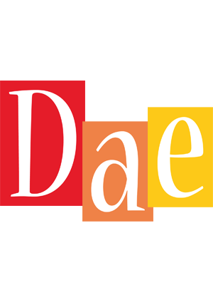 Dae colors logo
