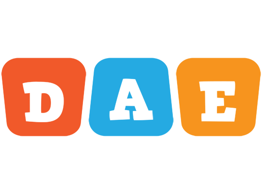Dae comics logo