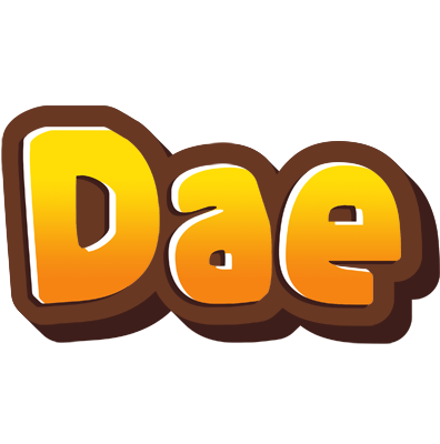 Dae cookies logo