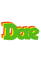 Dae crocodile logo
