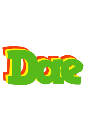 Dae crocodile logo