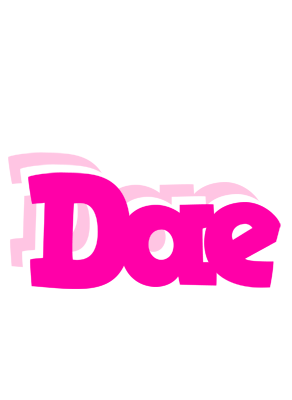 Dae dancing logo