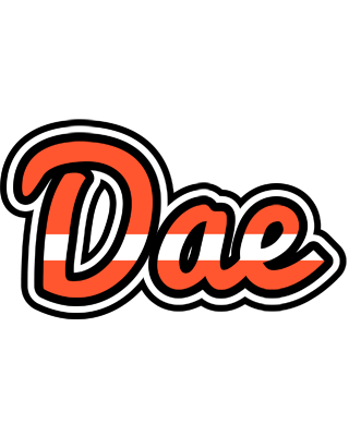 Dae denmark logo