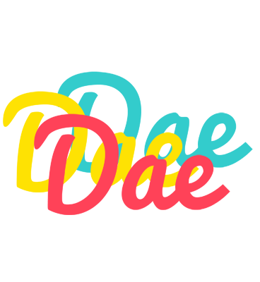 Dae disco logo