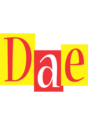 Dae errors logo
