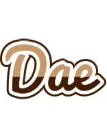 Dae exclusive logo
