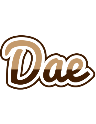 Dae exclusive logo