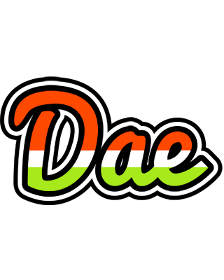 Dae exotic logo