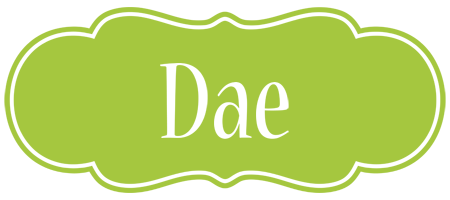 Dae family logo