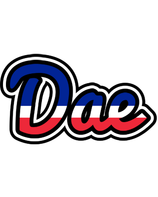 Dae france logo
