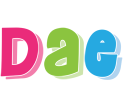 Dae friday logo