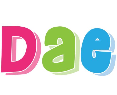 Dae friday logo