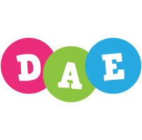 Dae friends logo