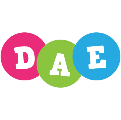 Dae friends logo