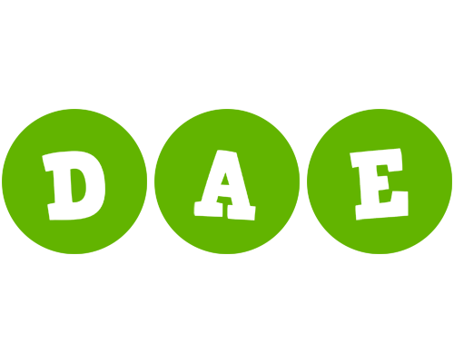Dae games logo
