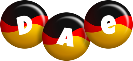 Dae german logo