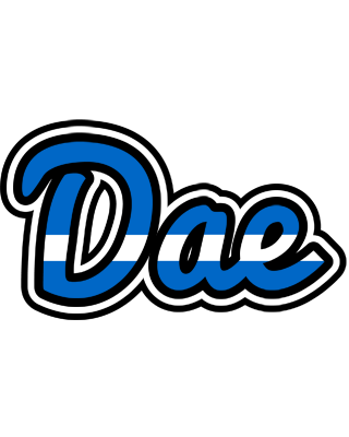 Dae greece logo