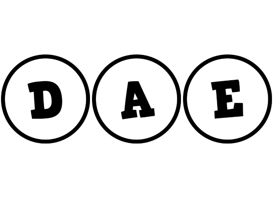 Dae handy logo