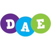 Dae happy logo