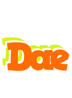 Dae healthy logo