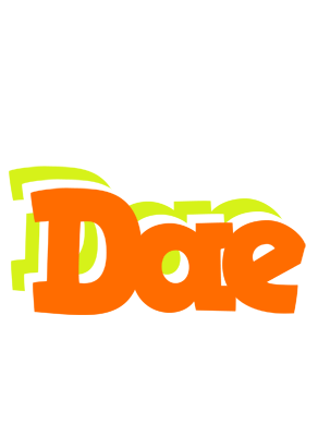 Dae healthy logo