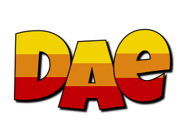 Dae jungle logo