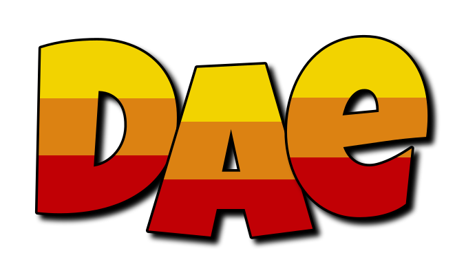 Dae jungle logo